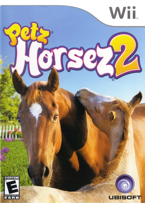 Petz - Horsez 2 (USA) (En,Fr,Es)